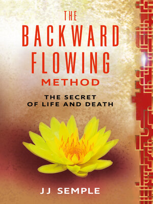 cover image of The Backward-Flowing Method